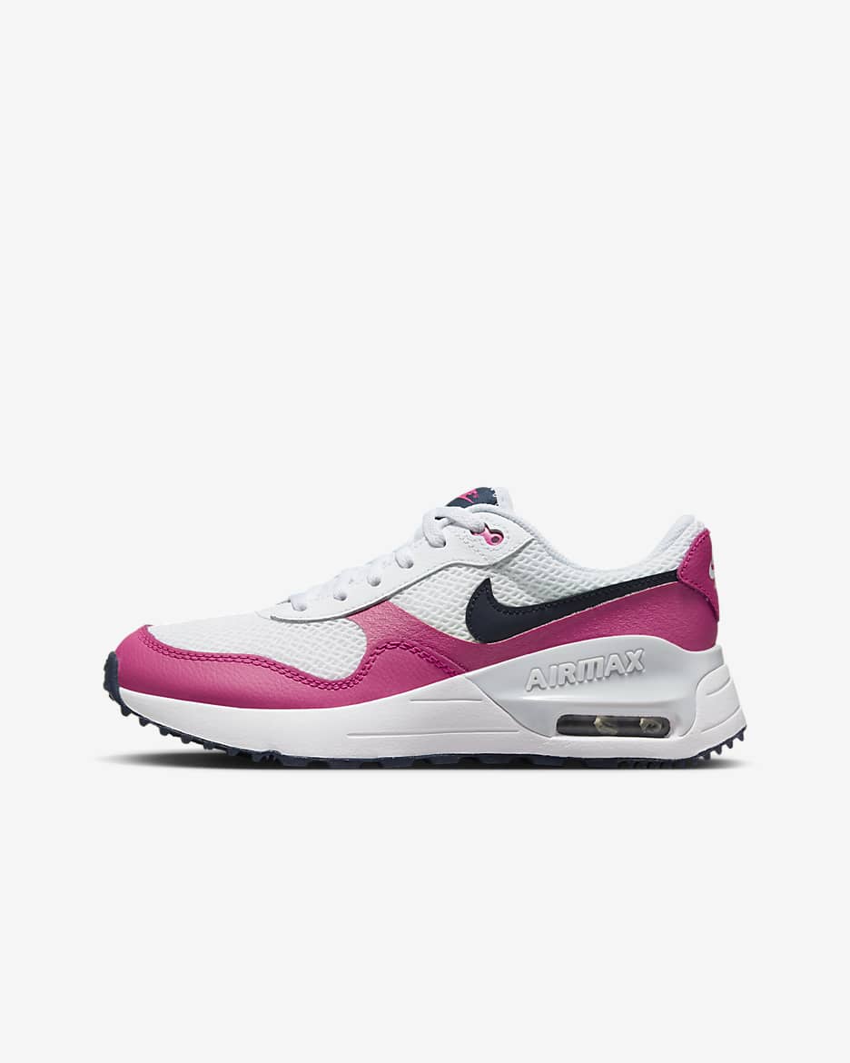 Nike Air Max SYSTM Big Kids Shoes